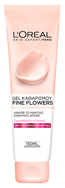 FINE FLOWERS Gel